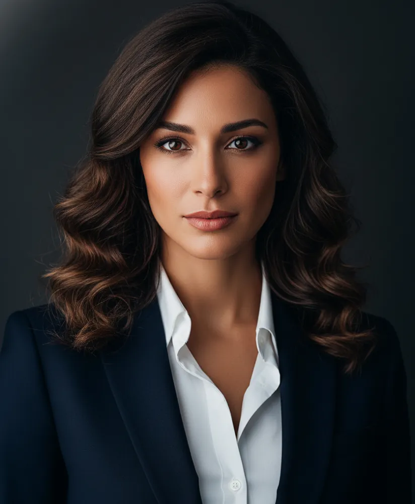 Emily Johnson portrait