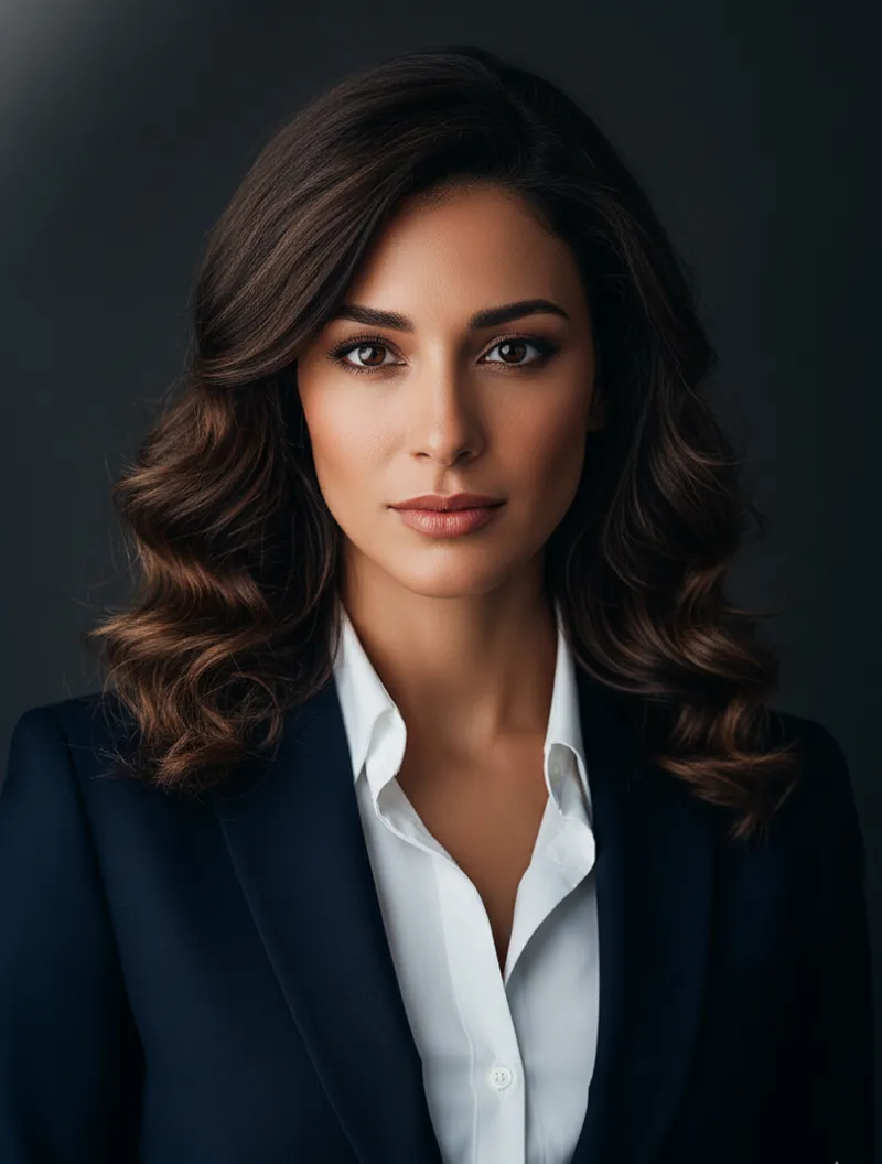 Emily Johnson portrait