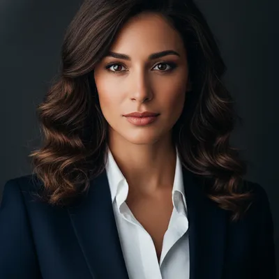 Emily Johnson portrait