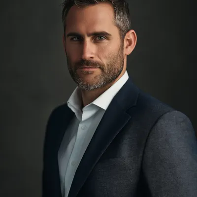 John Sullivan portrait