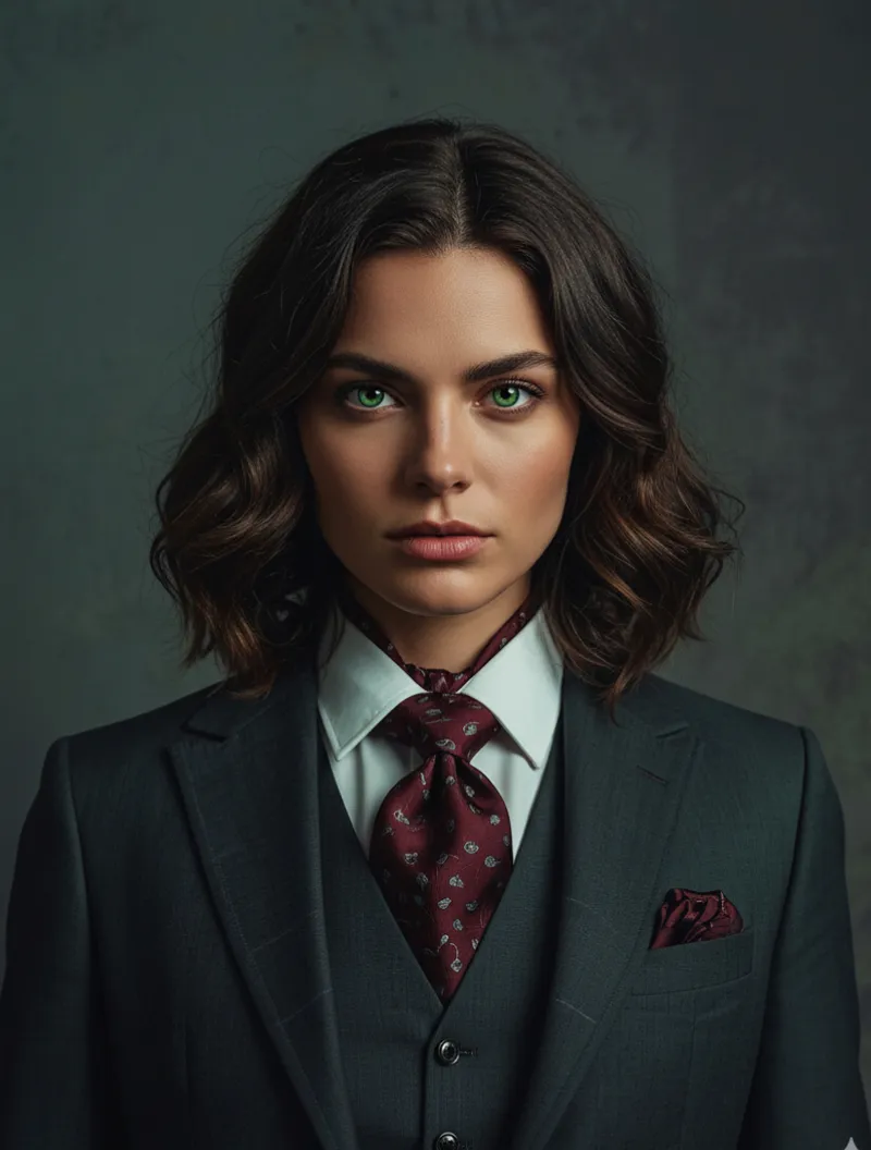 Lisa Thompson portrait