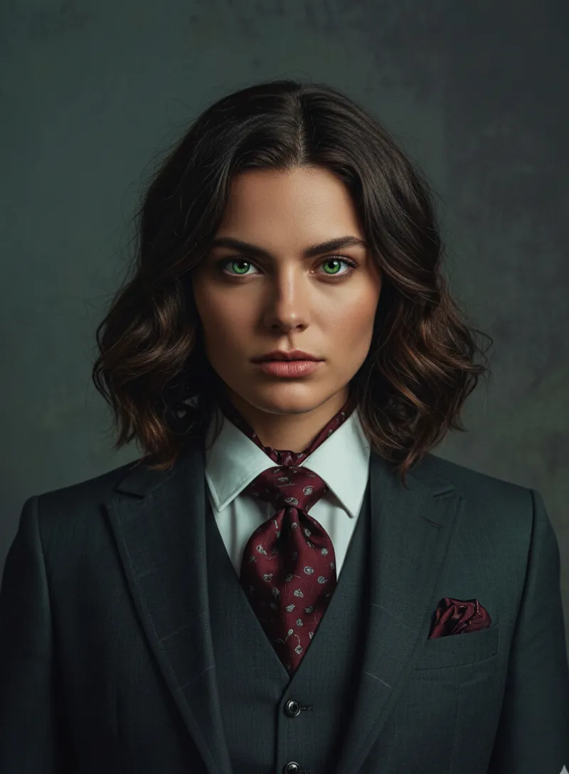 Lisa Thompson portrait