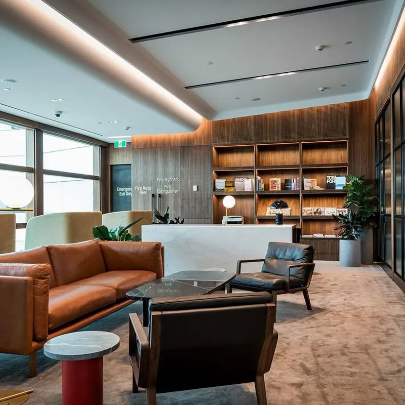 Branch Office - Los Angeles